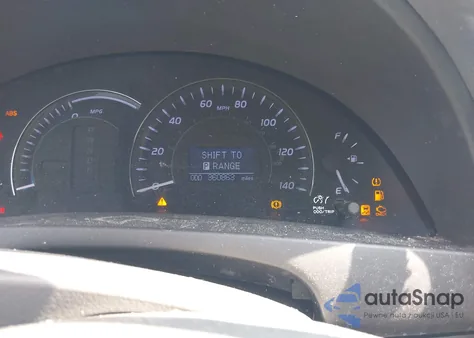 2011 Toyota Camry Hybrid из США, поврежденный, VIN 4T1BB3EK1BU132609